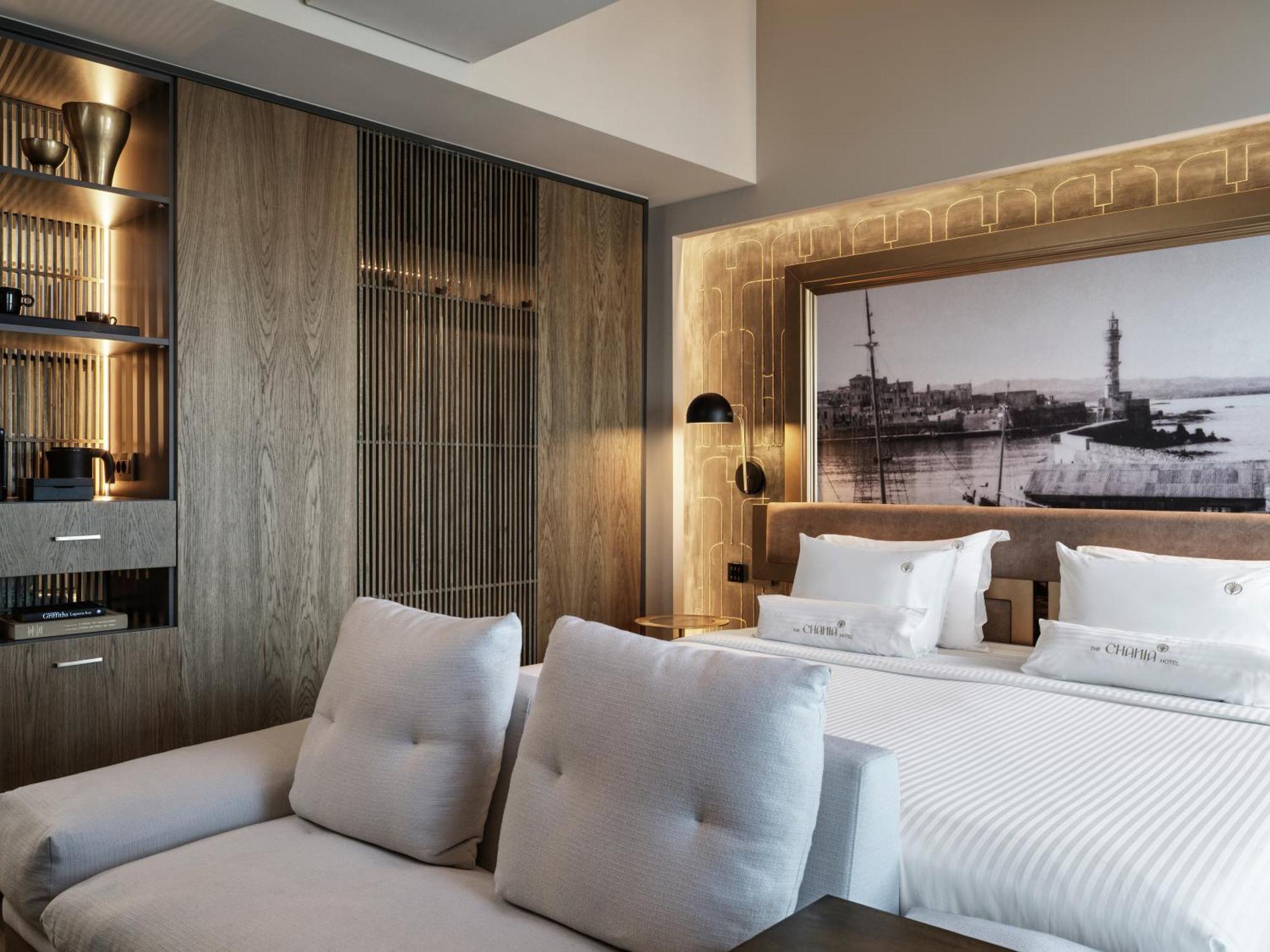 The Chania Hotel Crete, Vignette Collection Room photo