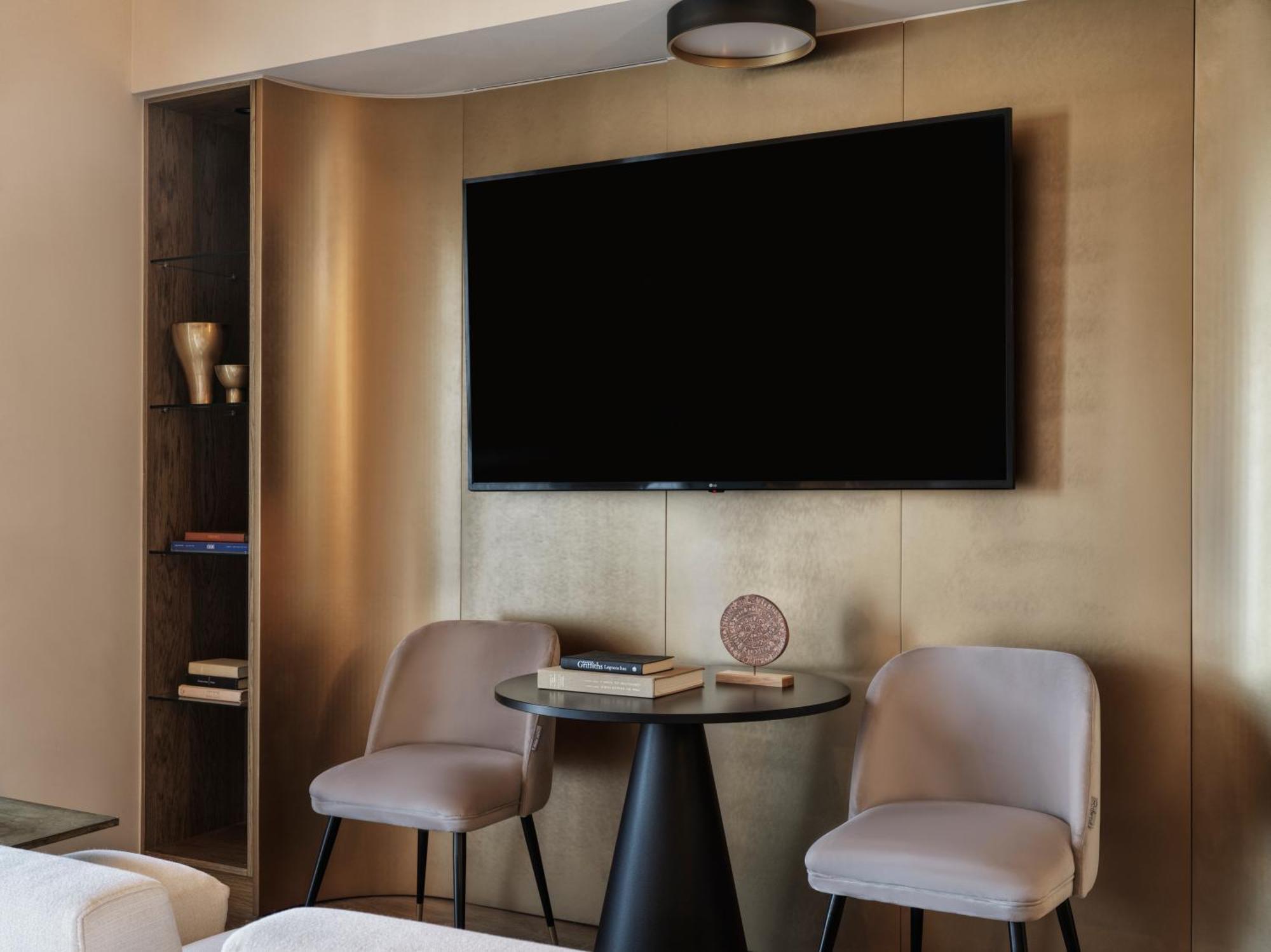 The Chania Hotel Crete, Vignette Collection Room photo