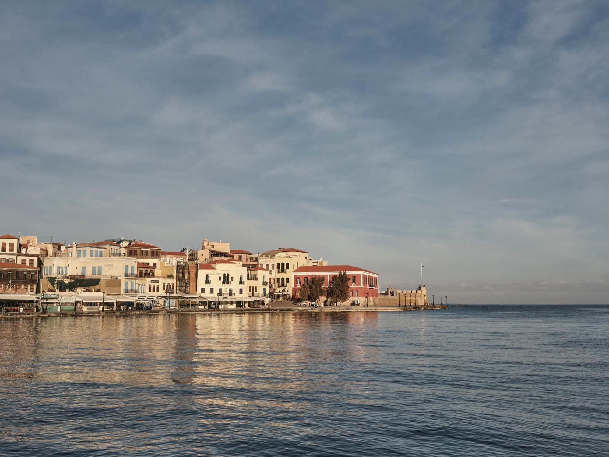 The Chania Hotel Exterior photo