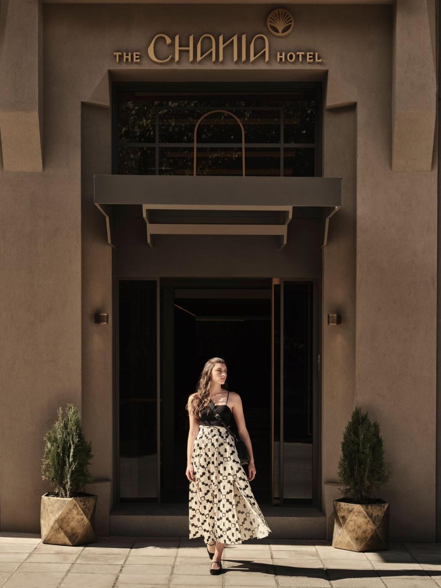 The Chania Hotel Crete, Vignette Collection Exterior photo
